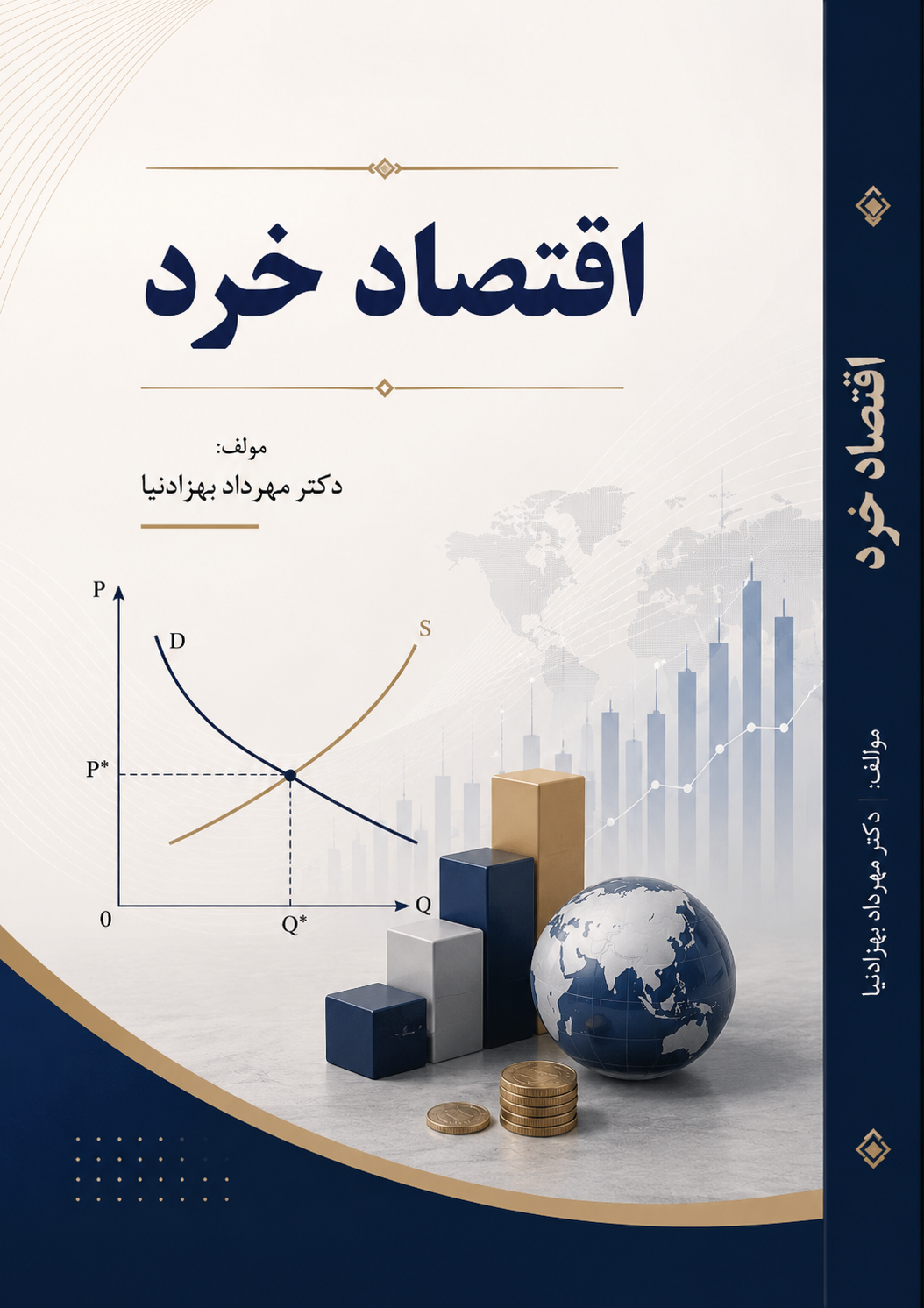 نمونه سوالات درس اقتصاد خرد (دکتر بهزادنیا)